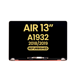 LCD Assembly (ROSE GOLD) (Refurbished) for MacBook Air 13" Retina (A1932 / Late 2018 / Early 2019)