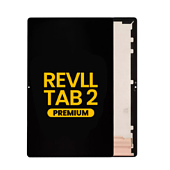 LCD Assembly without Frame for T-Mobile Revvl TAB 2 (Premium)