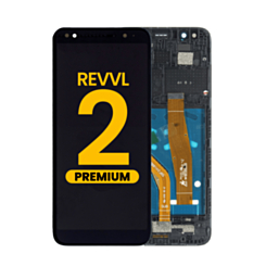 LCD Assembly with Frame for T-Mobile Revvl 2 (Premium)