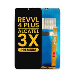 LCD Assembly for T-Mobile Revvl 4 Plus / Alcatel 3X (Premium)