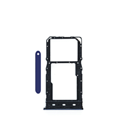 Sim Card Tray for T-Mobile REVVL 7 Pro (AZURITE BLUE)