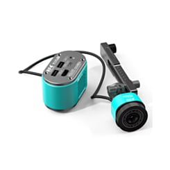 RF4 RF-C39L 2-in-1 4K Visible and Infrared Dual-Spectral Thermal Camera with Fixed Trestle (Only Ground Shipping)