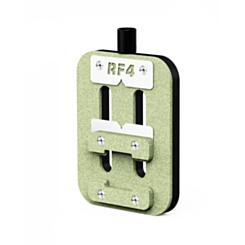 RF4 RF-FT02 Universal Mainboard Holder PCB Suspension Design IC Chip Repair Soldering Adjustable Clamp