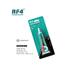 RF4 RF-G30 LCD Display Frame Glue - Clear (60g )