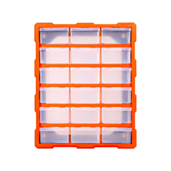 Kailiwei K-503 Storage Box with 18 Drawers (Only Ground Shipping) (Not Returnable)