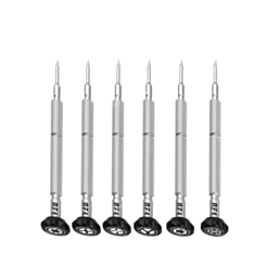 RF4 6 in 1 Universal Screwdriver Set (0.6 / 0.8 / T2 / 1.5 / 2.5 / 4IP)