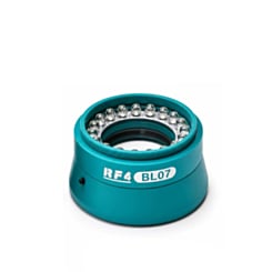 RF4 BL05 Integrated LED Illumination Auxiliary Objective Lens (0.5X)