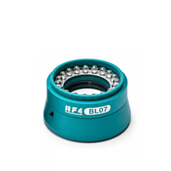 RF4 BL07 Integrated LED Illumination Auxiliary Objective Lens (0.7X)