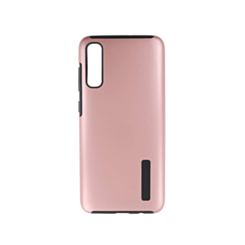 Galaxy A50s / A50 / A30s Dual Layer Protective Case - ROSE GOLD (Only Ground Shipping)