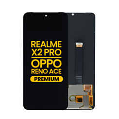 OLED Assembly without Frame for Realme X2 Pro / Oppo Reno Ace (Premium)