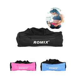 Romix RH26 (5.5") Elastic Spandex Sports Waist Bag Pouch