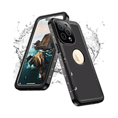 iPhone 13 Pro REDPEPPER Dot Series Clear Protective Waterproof Case (Only Ground Shipping)