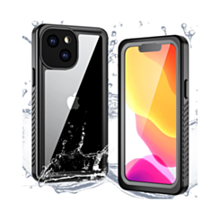 iPhone 13 REDPEPPER FS Series Transparent Waterproof Hybrid Case (Only Ground Shipping)
