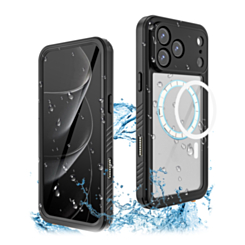 iPhone 17 Pro Magsafe MFS Series Waterproof Hybrid Case (Only Ground Shipping)