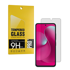 Clear Tempered Glass for T-Mobile Revvl 8 Pro (2.5D / 1 Piece)
