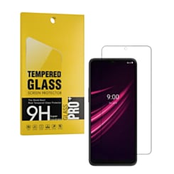 Clear Tempered Glass for T-Mobile Revvl V+ 5G (2.5D / 1 Piece)