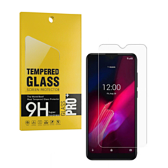 Clear Tempered Glass for T-Mobile Revvl 4 (2.5D / 1 Piece)