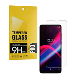 Clear Tempered Glass for T-Mobile Revvl 4 Plus / Alcatel 3X (5061) (2.5D / 1 Piece)