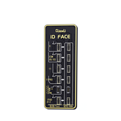 Order the QianLi Face ID board for iPhone X to 12 Pro Max — not returnable.
