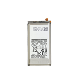Order the replacement battery for Galaxy S10, aftermarket.