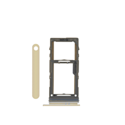 Shop the single SIM card tray for Galaxy S10E, S10 Plus, or S10 in gold.