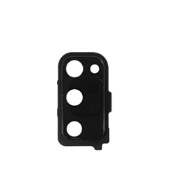 Grab wholesale deals on the back camera lens with bracket for the Galaxy S20 in Cosmic Black.