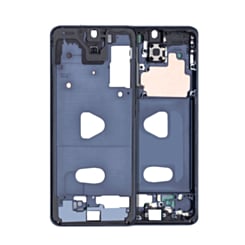 Middle Frame Housing for Galaxy S20 (G980 / G981) (US / International) (Not Verizon) (Cosmic Black)
