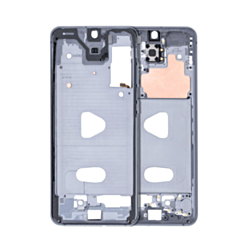 Middle Frame Housing for Galaxy S20 (G980 / G981) (US / International) (Not Verizon) (Cosmic Gray)