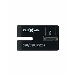 Purchase the DLZ XWIN Tester Flex Cable for TestBox S300 and S800, compatible with Galaxy S20, S20 Plus, and S20 Ultra.