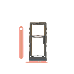 Grab wholesale deals on the single SIM card tray for Galaxy S10E, S10 Plus, or S10 in pink.