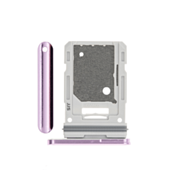 Dual Sim Card Tray for Galaxy S20 FE (G781) (Cloud Lavender)