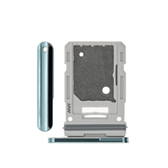 Dual Sim Card Tray for Galaxy S20 FE (G781) (Cloud Mint)