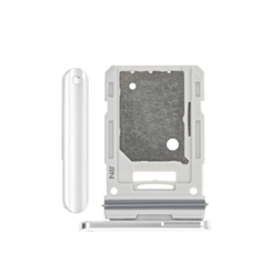 Dual Sim Card Tray for Galaxy S20 FE (G781) (Cloud White)