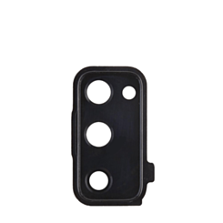 Back Camera Lens with Cover Bezel Ring for Galaxy S20 FE (G780 / G781) (Cloud Navy)