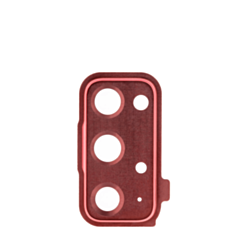 Purchase the Back Camera Lens with Bracket for Galaxy S20 FE in Cloud Red.