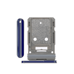 Single Sim Card Tray for Galaxy S20 FE (G781) (Cloud Navy)