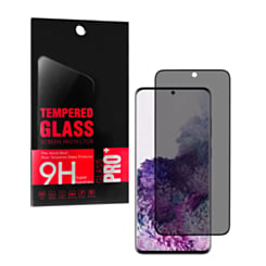 Privacy Tempered Glass for Galaxy S20 Plus (Case Friendly)