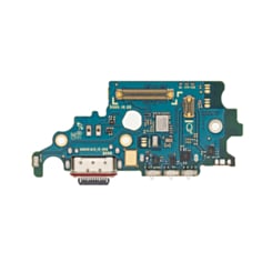Charging Port Board with SIM Card Reader for Galaxy S21 (G991U) (US Version) (Premium)