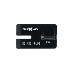 Stock up on the DLZ XWIN Tester Flex Cable for TestBox S300 and S800, compatible with Galaxy S21 and S21 Plus.