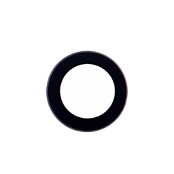 Back Camera Lens Glass with Adhesive for Galaxy S21 FE (G990) (Glass Only) (10 Pack)