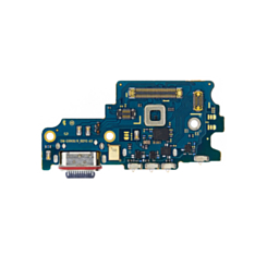 Charging Port Board with SIM Card Reader for Galaxy S21 FE (G990B/N) (International Version) (Premium)