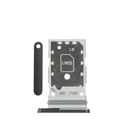 Grab wholesale deals on the Dual SIM Card Tray for Galaxy S21 FE 5G in Black.