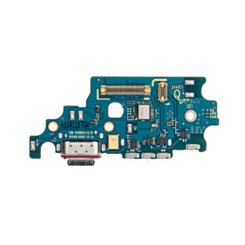 Charging Port Board with SIM Card Reader for Galaxy S21 Plus (G996U) (US Version) (Premium)