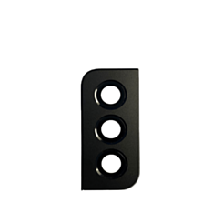 Shop the Back Camera Lens with Adhesive for Galaxy S21 Plus, Glass Only, Black.