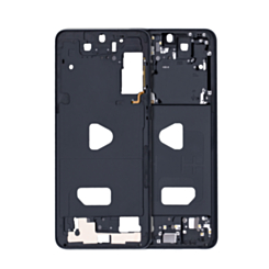 Shop the Middle Frame Housing for Galaxy S21 Plus in Phantom Black.