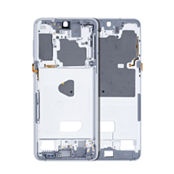 Middle Frame Housing for Galaxy S21 Plus (G996) (US / International) (Phantom Silver)