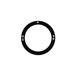 Grab wholesale deals on the Big Hole Back Camera Lens with Adhesive for Galaxy S21 Ultra 5G, Glass Only, 3-Piece Set.