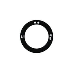 Small Hole Back Camera Lens Glass with Adhesive for Galaxy S21 Ultra (G998) (Glass Only) (2 Piece Set)