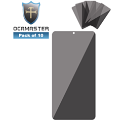 Polarizer Film for Galaxy S21 (G991) (10 Pack)