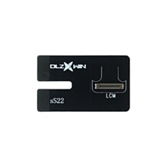 Shop the DLZ XWIN Tester Flex Cable for TestBox S300 and S800, compatible with the Galaxy S22, S22 Plus, S23, and S23 Plus.
